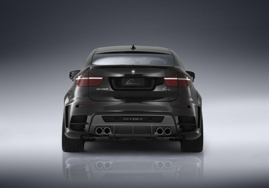  BMW CLR X 650 M by Lumma Design 2010 года  (фото 3 из 18)